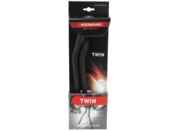 PLETSCHER Béquille Vélo Double Centrale 320mm -Vélos Série Boutique pletscher bequille velo double centrale 320mm 3