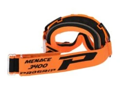 PROGRIP Masque VTT 3400 Menace Orange -Vélos Série Boutique progrip masque vtt 3400 menace orange 2