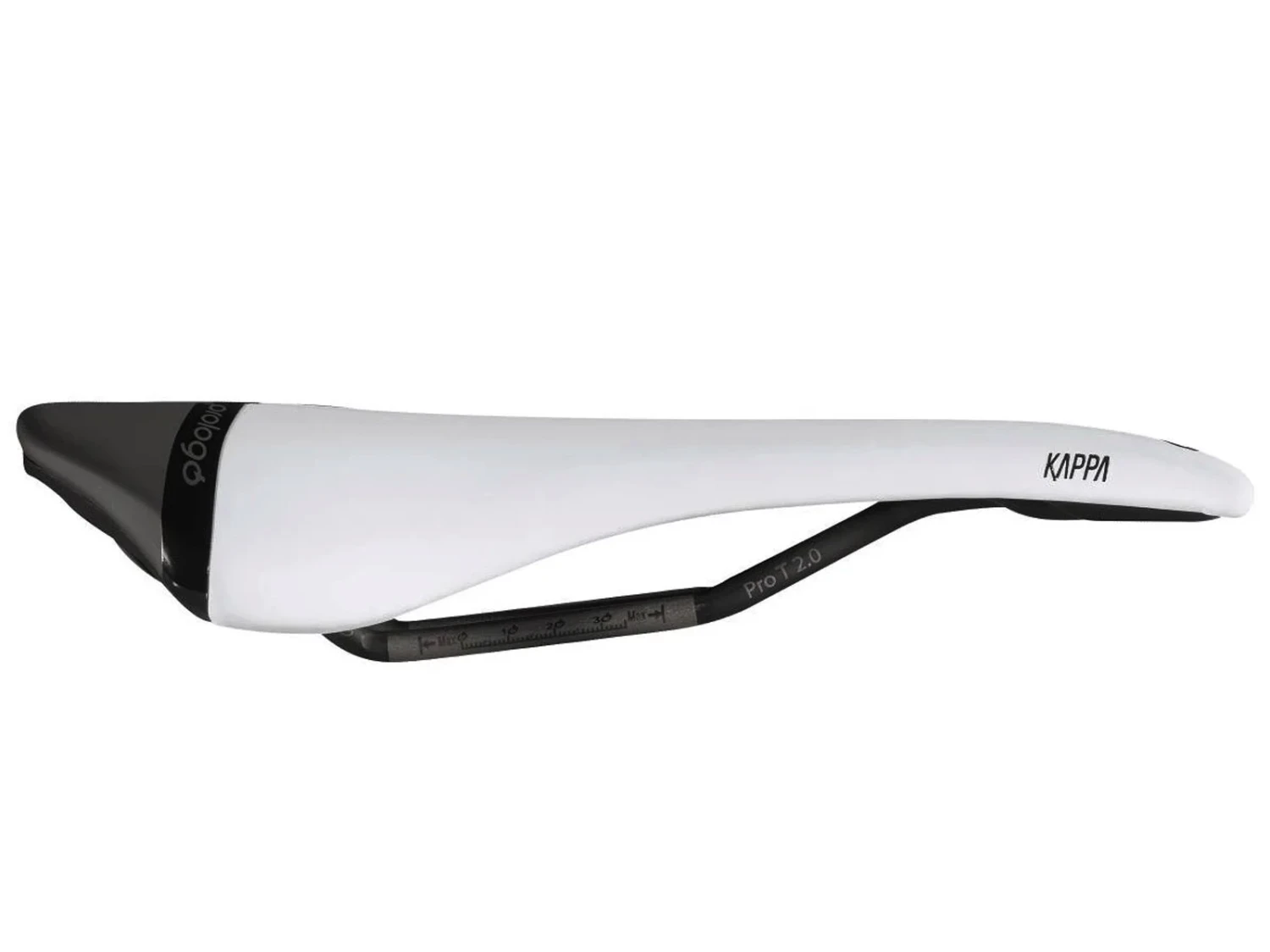 PROLOGO New Kappa Evo PAS T2.0 Selle 147mm 4 PROLOGO New Kappa Evo PAS T2.0 Selle 147mm – Image 2