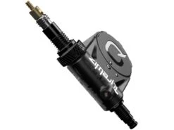 QUARQ TyreWiz Capteurs De Pression (x2) Valves Presta -Vélos Série Boutique quarq tyrewiz capteurs de pression x2 valves presta 2