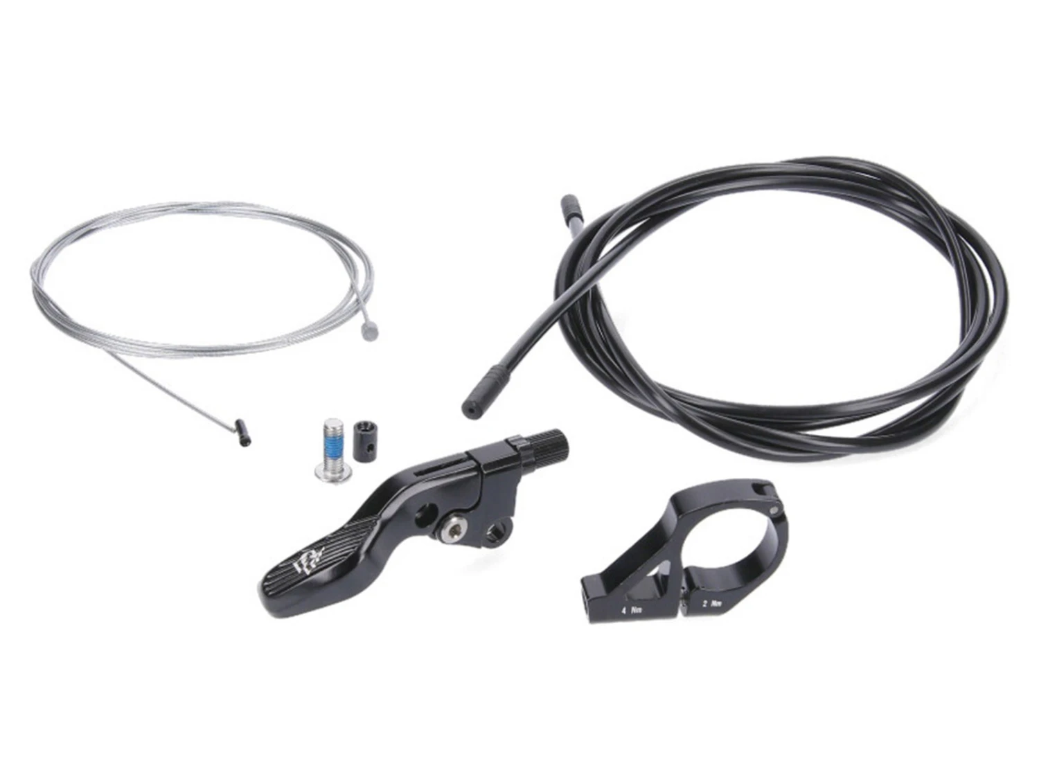 RACE FACE Aeffect R 1X Levier Pour Tige De Selle Commandée à Distance 3 RACE FACE Aeffect R 1X Levier Pour Tige De Selle Commandée à Distance