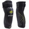 RACER Genouillères VTT Mountain Knee Black Yellow -Vélos Série Boutique racer genouilleres vtt mountain knee black yellow