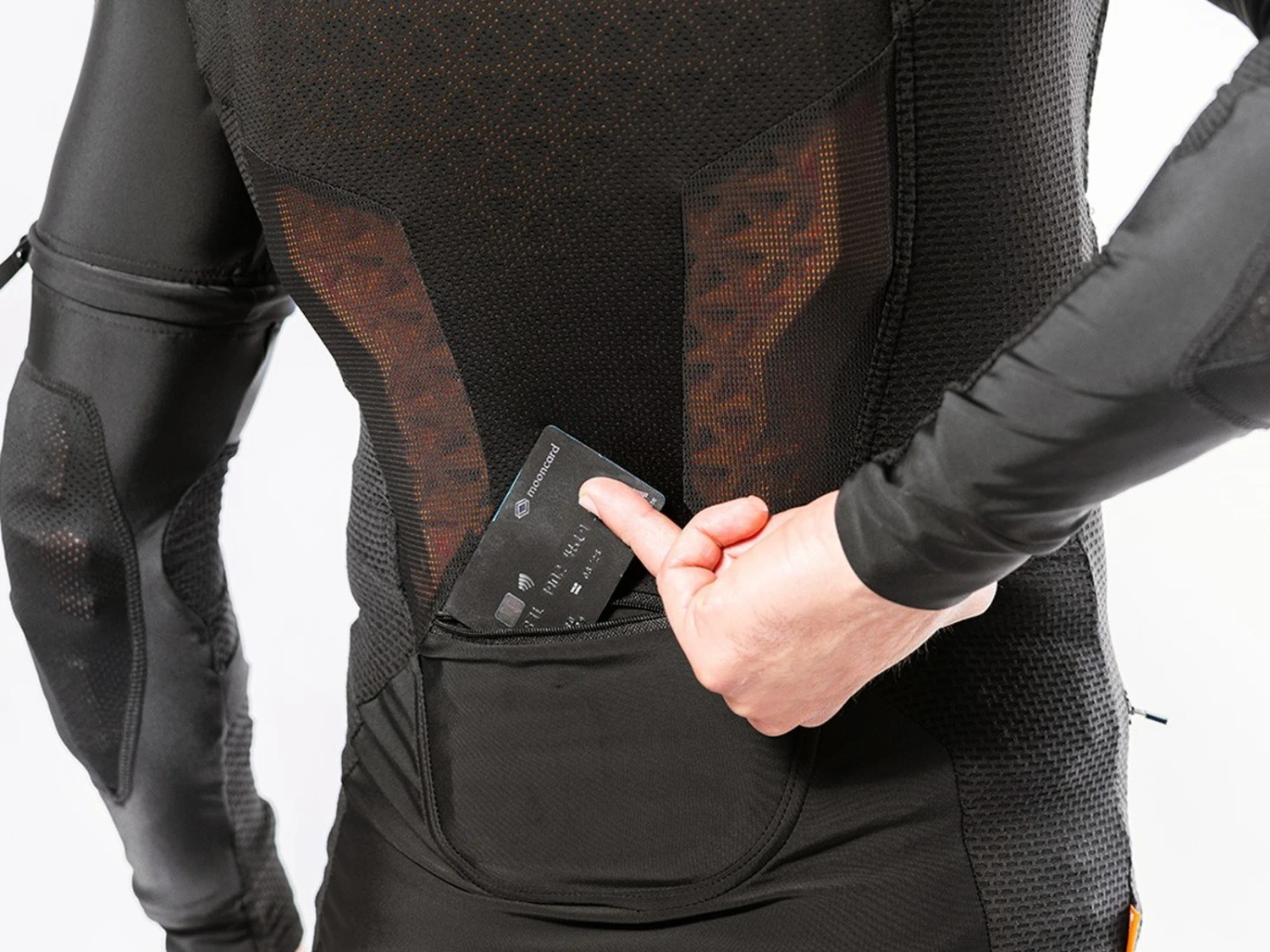 RACER Motion Top2 Gilet De Protection Intégral 6 RACER Motion Top2 Gilet De Protection Intégral – Image 4