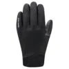 RACER Rafale Gants Long Vélo De Route Noir