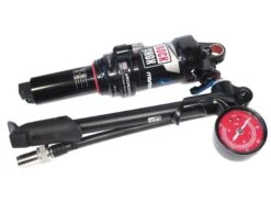 ROCKSHOX Amortisseur Arrière MONARCH RT3 Autosag 197x48/7.75x1.9" MREB/MCOMP Stumpjumper