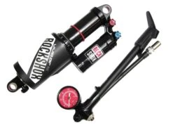 ROCKSHOX Amortisseur Arrière VIVID AIR R2C Tune MR/MCB2 222x70/8.75x2.75" 240x76/9.5x3.0" -Vélos Série Boutique rockshox amortisseur arriere vivid air r2c tune mrmcb2 222x70875x275 240x7695x30 3