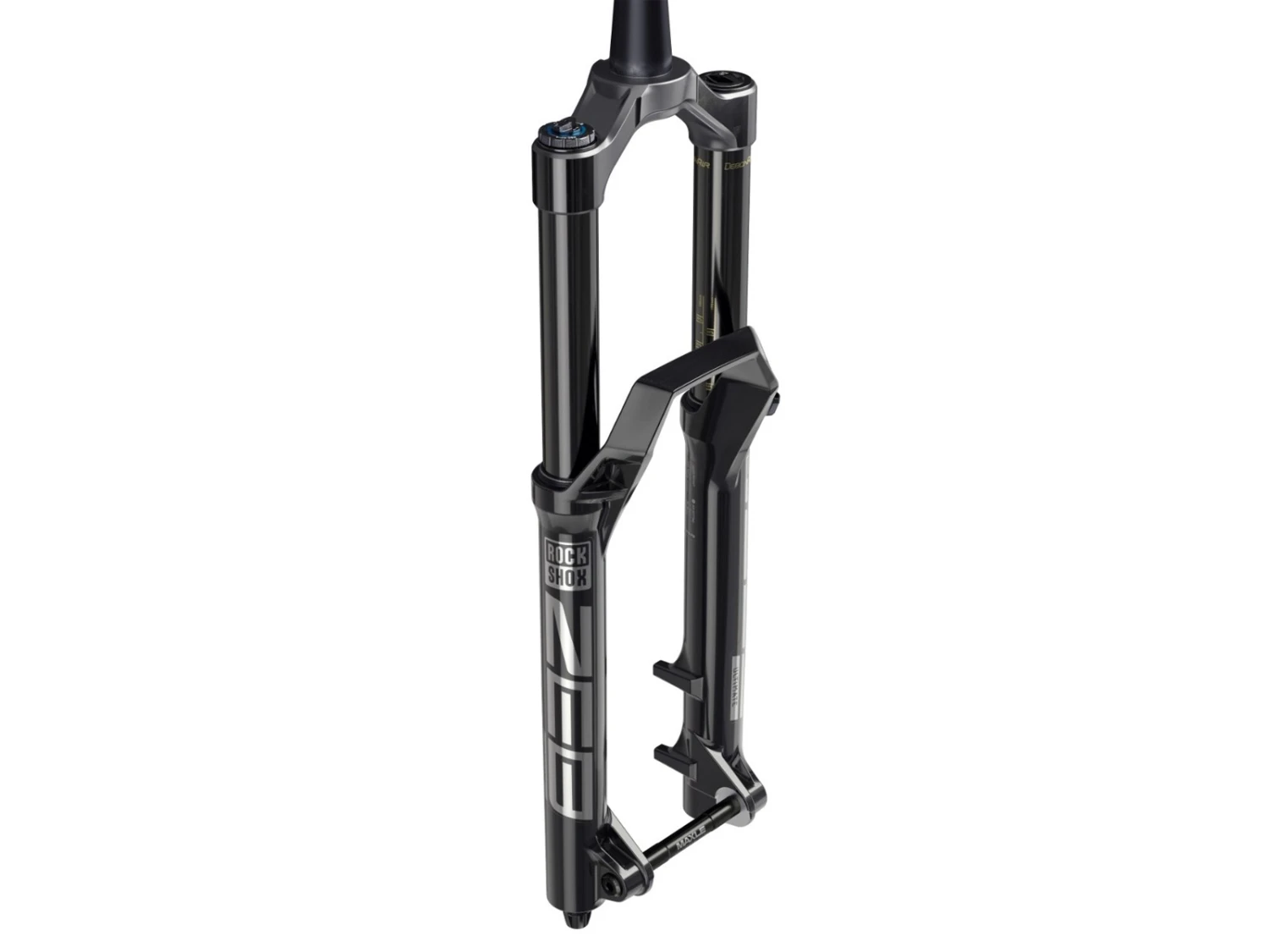 ROCKSHOX Fourche Zeb Ultimate Charger 2.1 RC2 27.5'' Boost 15x110 180mm Déport 44mm 3 ROCKSHOX Fourche Zeb Ultimate Charger 2.1 RC2 27.5'' Boost 15x110 180mm Déport 44mm