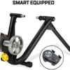 SARIS Home Trainer Fluid 2 Smart Kit -Vélos Série Boutique saris home trainer fluid 2 smart kit