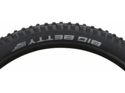 SCHWALBE Big Betty Pneu Souple Evolution Addix Soft Super Gravity - 29 X 2,6 Pouces -Vélos Série Boutique schwalbe big betty pneu souple evolution addix soft super gravity 29 x 26 pouces 2
