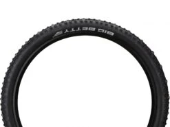 SCHWALBE Big Betty Pneu Souple Evolution Addix Soft Super Trail - 27,5 X 2,4 Pouces -Vélos Série Boutique schwalbe big betty pneu souple evolution addix soft super trail 275 x 24 pouces 2