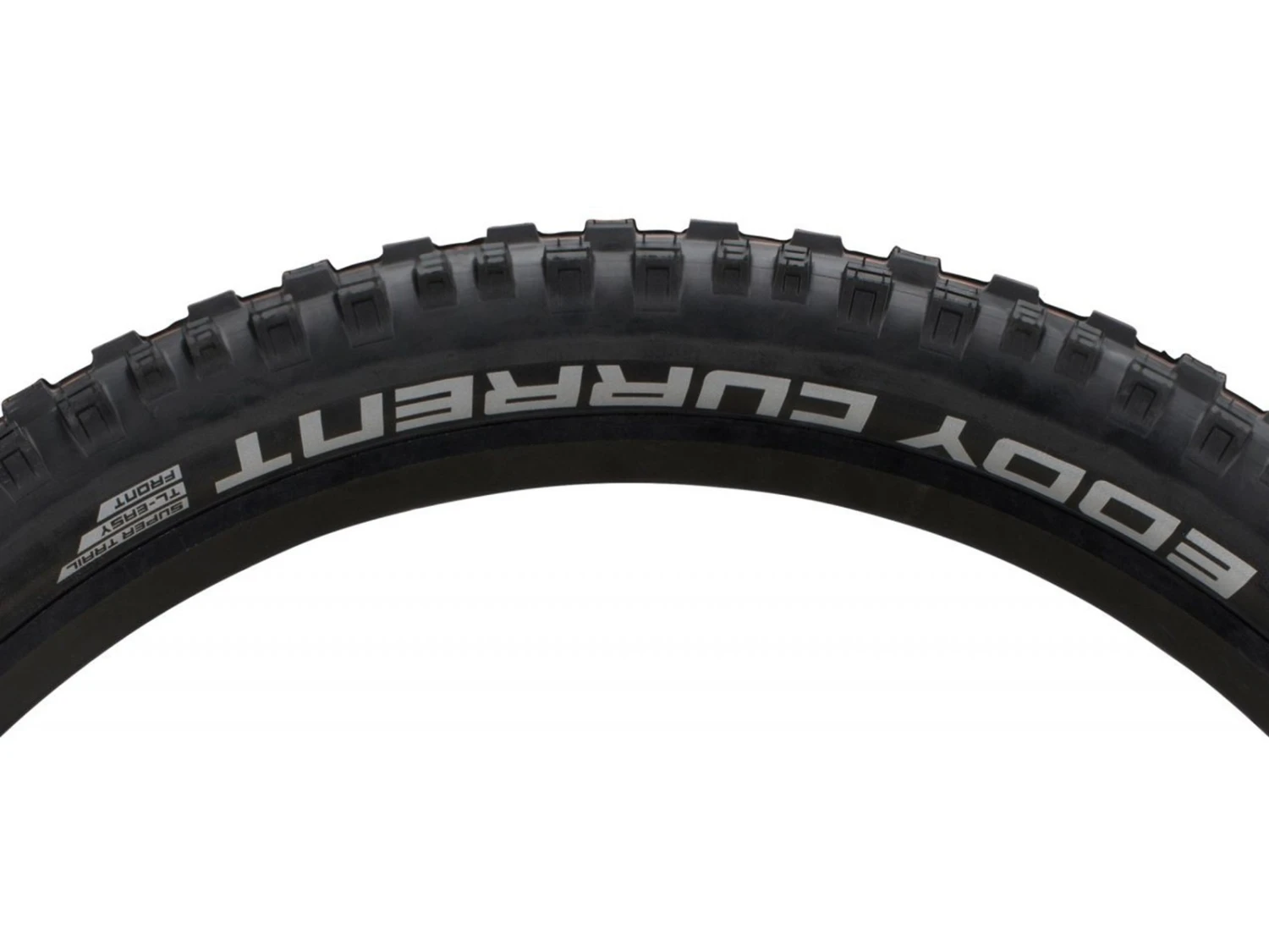 SCHWALBE Eddy Current Front Pneu Souple (avant) Evolution Addix Soft Super Trail - 29 X 2,6 Pouces 5 SCHWALBE Eddy Current Front Pneu Souple (avant) Evolution Addix Soft Super Trail - 29 X 2,6 Pouces – Image 3