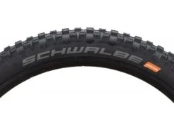 SCHWALBE Eddy Current Rear Pneu Souple (arrière) Evolution Addix Soft Super Gravity - 27,5 X 2,6 Et 2,8 Pouces -Vélos Série Boutique schwalbe eddy current rear pneu souple arriere evolution addix soft super gravity 275 x 26 et 28 pouces 2