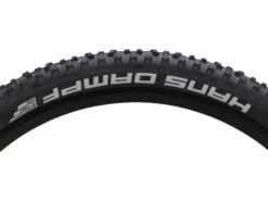 SCHWALBE Hans Dampf Pneu Souple Evolution Addix Speedgrip SnakeSkin - 27,5 X 2,6 Pouces -Vélos Série Boutique schwalbe hans dampf pneu souple evolution addix speedgrip snakeskin 275 x 26 pouces 2