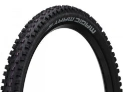 SCHWALBE Magic Mary Pneu Souple Evolution Addix Ultra Soft Super Gravity - 27,5 X 2,35 Pouces