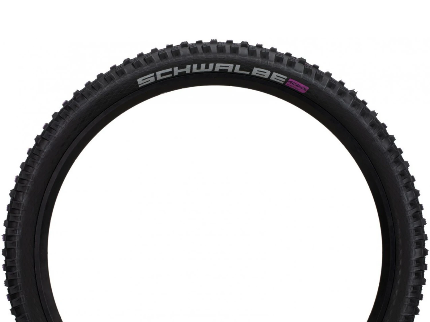 SCHWALBE Magic Mary Pneu Souple Evolution Addix Ultra Soft Super Gravity - 29 X 2,4 Pouces 4 SCHWALBE Magic Mary Pneu Souple Evolution Addix Ultra Soft Super Gravity - 29 X 2,4 Pouces – Image 2