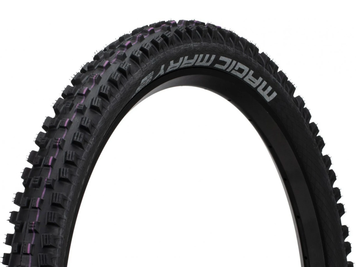 SCHWALBE Magic Mary Pneu Souple Evolution Addix Ultra Soft Super Gravity - 29 X 2,4 Pouces 3 SCHWALBE Magic Mary Pneu Souple Evolution Addix Ultra Soft Super Gravity - 29 X 2,4 Pouces