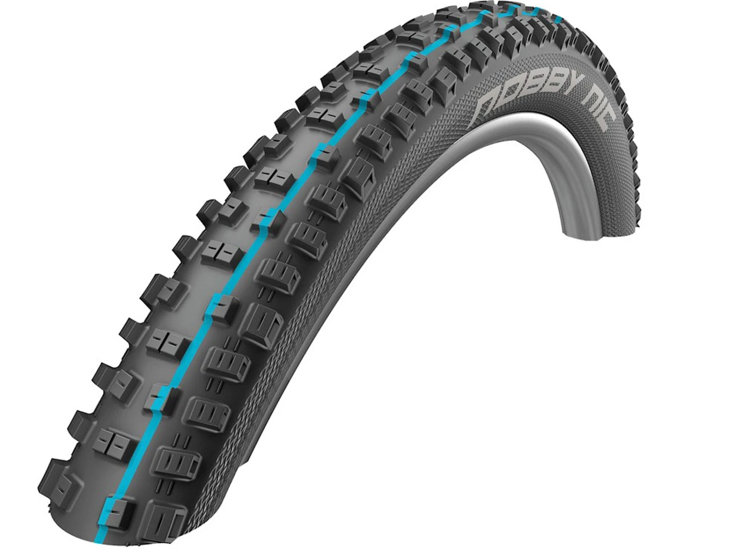 SCHWALBE Nobby Nic Pneu Rigide Super Trail - 29 X 2,60 Pouces 4 SCHWALBE Nobby Nic Pneu Rigide Super Trail - 29 X 2,60 Pouces – Image 2