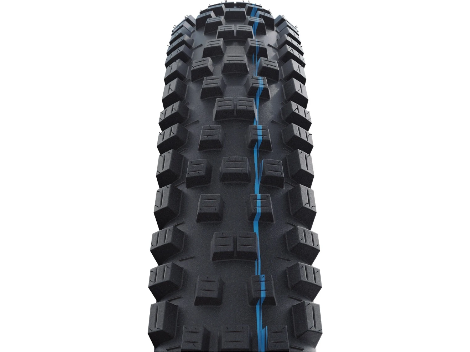 SCHWALBE Nobby Nic Pneu Rigide Super Trail - 29 X 2,60 Pouces 5 SCHWALBE Nobby Nic Pneu Rigide Super Trail - 29 X 2,60 Pouces – Image 3