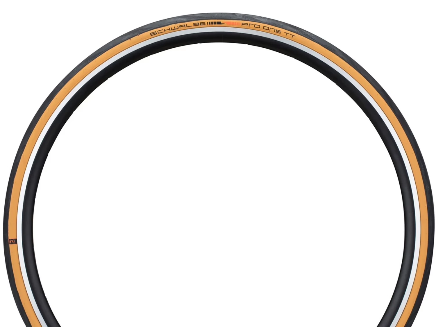 SCHWALBE Pro One TT Evo Pneu Souple Tubeless 700x28 4 SCHWALBE Pro One TT Evo Pneu Souple Tubeless 700x28 – Image 2