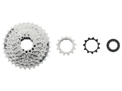 SHIMANO Cassette Acera CS-HG201 9v 11-36/11-34 -Vélos Série Boutique shimano cassette acera cs hg201 9v 11 3611 34 2