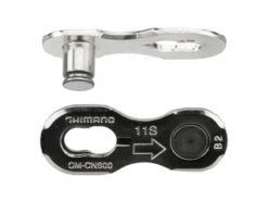 SHIMANO Chaîne Dura-Ace / XTR HG901 11v Quick-Link 116 Maillons -Vélos Série Boutique shimano chaine dura ace xtr hg901 11v quick link 116 maillons 2