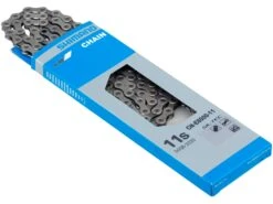 SHIMANO Chaîne E8000 11v Quick-Link 138 Maillons