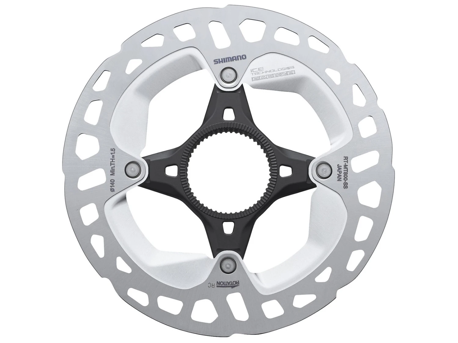 SHIMANO Disque XT RT-MT800 140mm 160mm 180mm 203mm 3 SHIMANO Disque XT RT-MT800 140mm 160mm 180mm 203mm