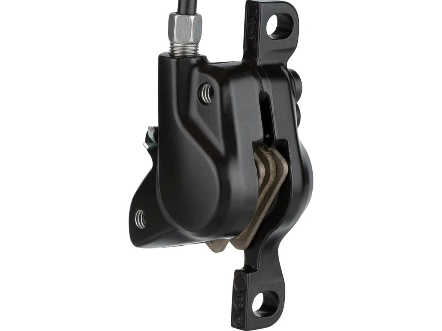 SHIMANO Frein à Disque Complet BL-MT201/BR-MT200 Hydraulique Avant 7 SHIMANO Frein à Disque Complet BL-MT201/BR-MT200 Hydraulique Avant – Image 5