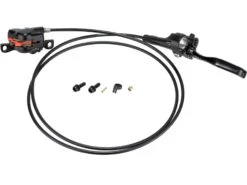 SHIMANO Frein à Disque Complet BL-MT201/BR-MT200 Hydraulique Avant 17 SHIMANO Frein à Disque Complet BL-MT201/BR-MT200 Hydraulique Avant -Vélos Série Boutique shimano frein a disque complet bl mt201br mt200 hydraulique avant 7