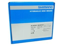 SHIMANO Frein à Disque MT401 Hydraulique Arrière -Vélos Série Boutique shimano frein a disque mt401 hydraulique arriere 3