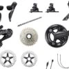 SHIMANO Groupe Ultegra Di2 2x12v R8100 Disques 50/34 - 11/30 1 SHIMANO Groupe Ultegra Di2 2x12v R8100 Disques 50/34 - 11/30 -Vélos Série Boutique shimano groupe ultegra di2 2x12v r8100 disques 5034 1130