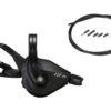SHIMANO Levier De Vitesse SL-M6100-R Deore Droit 12v -Vélos Série Boutique shimano levier de vitesse sl m6100 r deore droit 12v