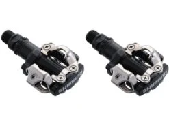 SHIMANO Pédales PD-M520