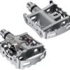 SHIMANO Pédales Semi-automatique PD-M324 + Cales SPD -Vélos Série Boutique shimano pedales semi automatique pd m324 cales spd