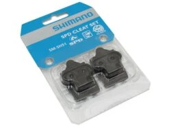 SHIMANO SM-SH51 SPD Cales Pour VTT -Vélos Série Boutique shimano sm sh51 spd cales pour vtt 1
