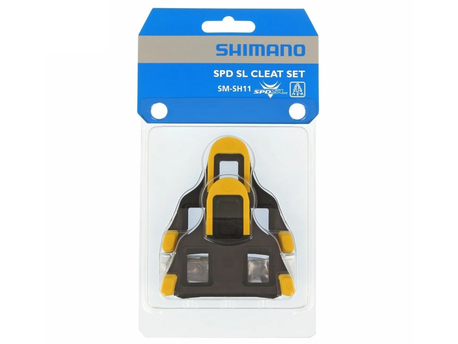 SHIMANO SPD-SL Cales Pour Vélo De Route 4 SHIMANO SPD-SL Cales Pour Vélo De Route – Image 2