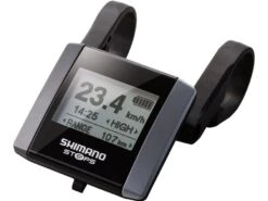 SHIMANO Steps Compteur SC-E6010 Tête Seule Sans Support