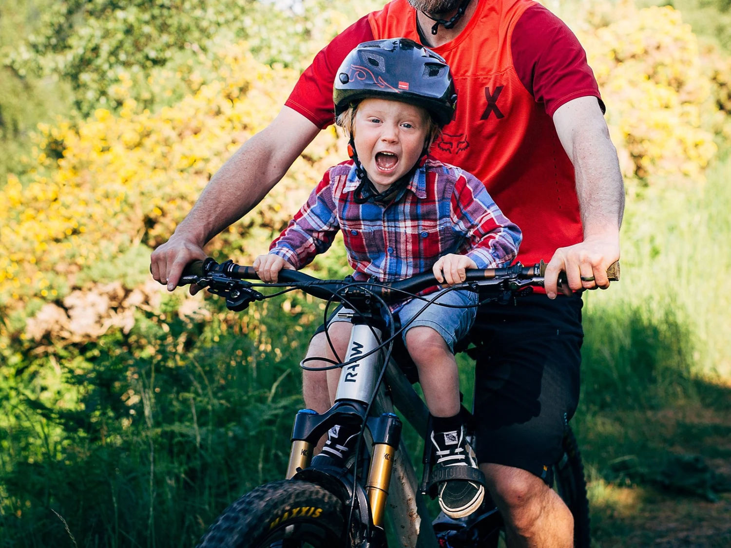 SHOTGUN Pro Selle VTT Pour Enfant 5 SHOTGUN Pro Selle VTT Pour Enfant – Image 3