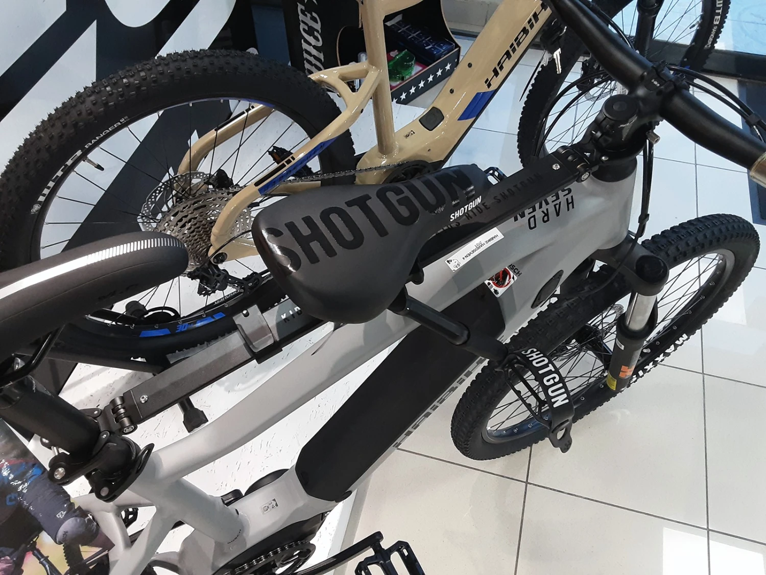 SHOTGUN Pro Selle VTT Pour Enfant 6 SHOTGUN Pro Selle VTT Pour Enfant – Image 4