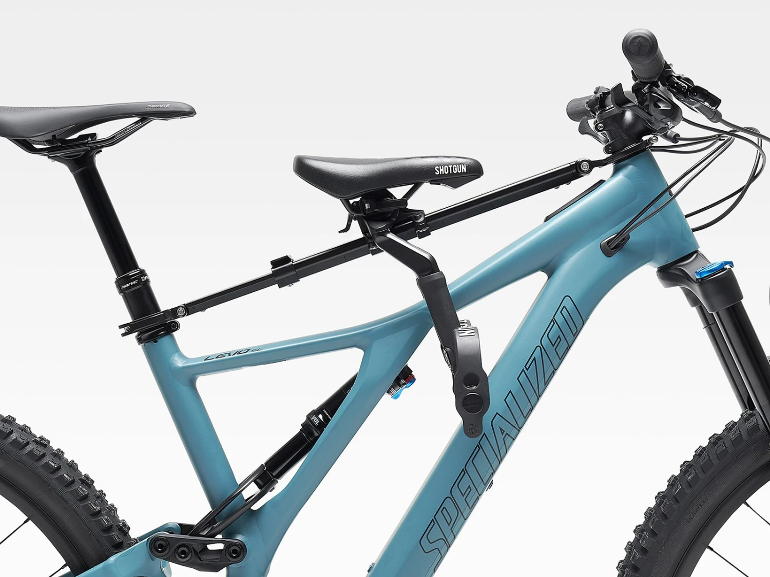 SHOTGUN Pro Selle VTT Pour Enfant 8 SHOTGUN Pro Selle VTT Pour Enfant – Image 6