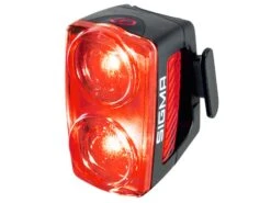 SIGMA Buster 150 RL éclairage Arrière USB / LED 20h D'autonomie -Vélos Série Boutique sigma buster 150 rl eclairage arriere usb led 20h d autonomie 2