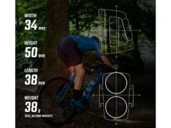 SIGMA Buster 150 RL éclairage Arrière USB / LED 20h D'autonomie -Vélos Série Boutique sigma buster 150 rl eclairage arriere usb led 20h d autonomie 4