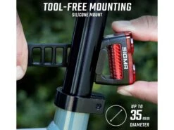 SIGMA Buster 150 RL éclairage Arrière USB / LED 20h D'autonomie -Vélos Série Boutique sigma buster 150 rl eclairage arriere usb led 20h d autonomie 8