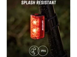 SIGMA Buster 80 RL éclairage Arrière USB / LED 7h D'autonomie -Vélos Série Boutique sigma buster 80 rl eclairage arriere usb led 7h d autonomie 4