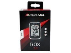 SIGMA Compteur ROX2.0 9 SIGMA Compteur ROX2.0 -Vélos Série Boutique sigma compteur rox20 3