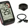 SIGMA Compteur ROX4.0 GPS Noir Altimètre -Vélos Série Boutique sigma compteur rox40 gps noir altimetre