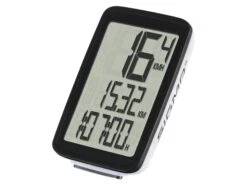 SIGMA Pure 1 Compteur ATS Sans Fil Grand écran (5 Fonctions)