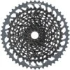 SRAM Cassette GX Eagle 12 Vitesses 10-52/10-50 Dents XG-1275-B1 Noir -Vélos Série Boutique sram cassette gx eagle 12 vitesses 10 5210 50 dents xg 1275 b1 noir