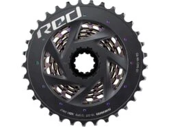 SRAM Cassette Red Rainbow XG-1290 12 Vitesses 10-28 Dents -Vélos Série Boutique sram cassette red rainbow xg 1290 12 vitesses 10 28 dents 2