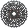 SRAM Cassette X0 XG-1295 T-Type Eagle 12v 10-52 Noir -Vélos Série Boutique sram cassette x0 xg 1295 t type eagle 12v 10 52 noir